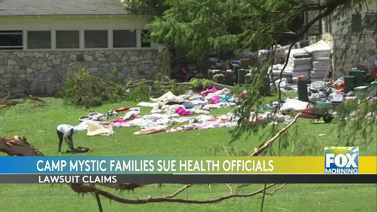 Texas Camp Lawsuit: Families Sue Texas Health Officials Over Camp Tragedy