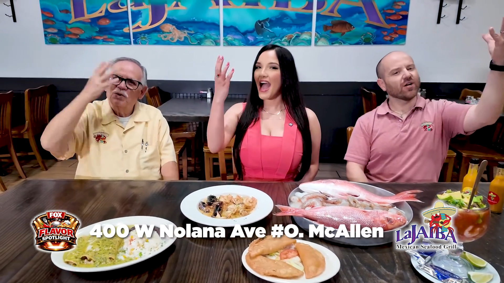 Discover the Heartwarming Flavors of Seafood McAllen at La Jaiba Mexican Seafood Grill