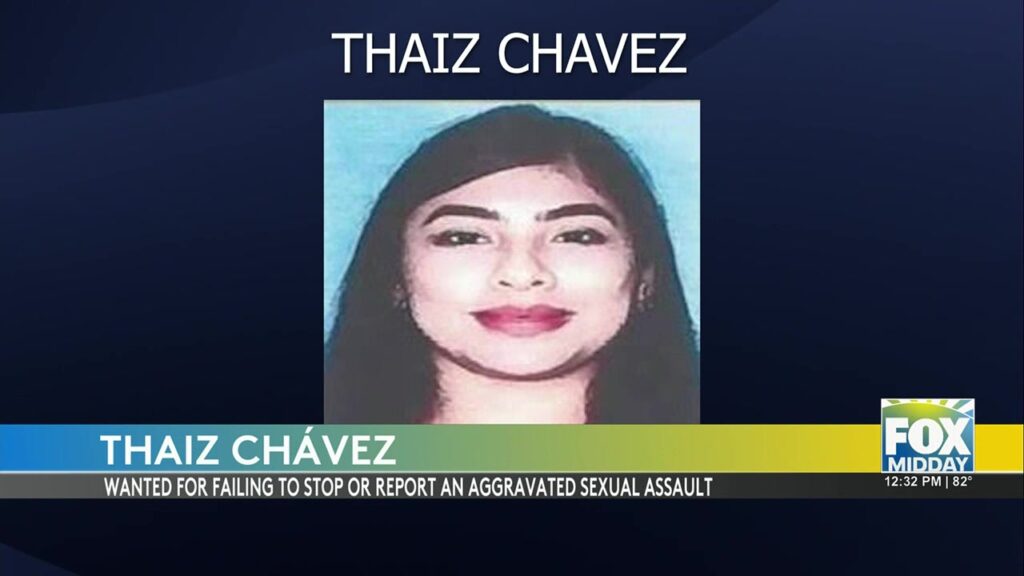 Hidalgo County Sheriff Seeks Public's Help In Locating Wanted Woman Hidalgo County