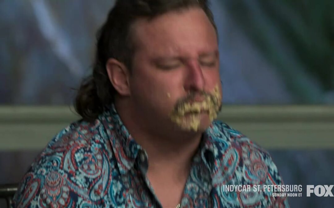 Exciting Pie-Eating Contest Ends In A Nail-Biting Finish