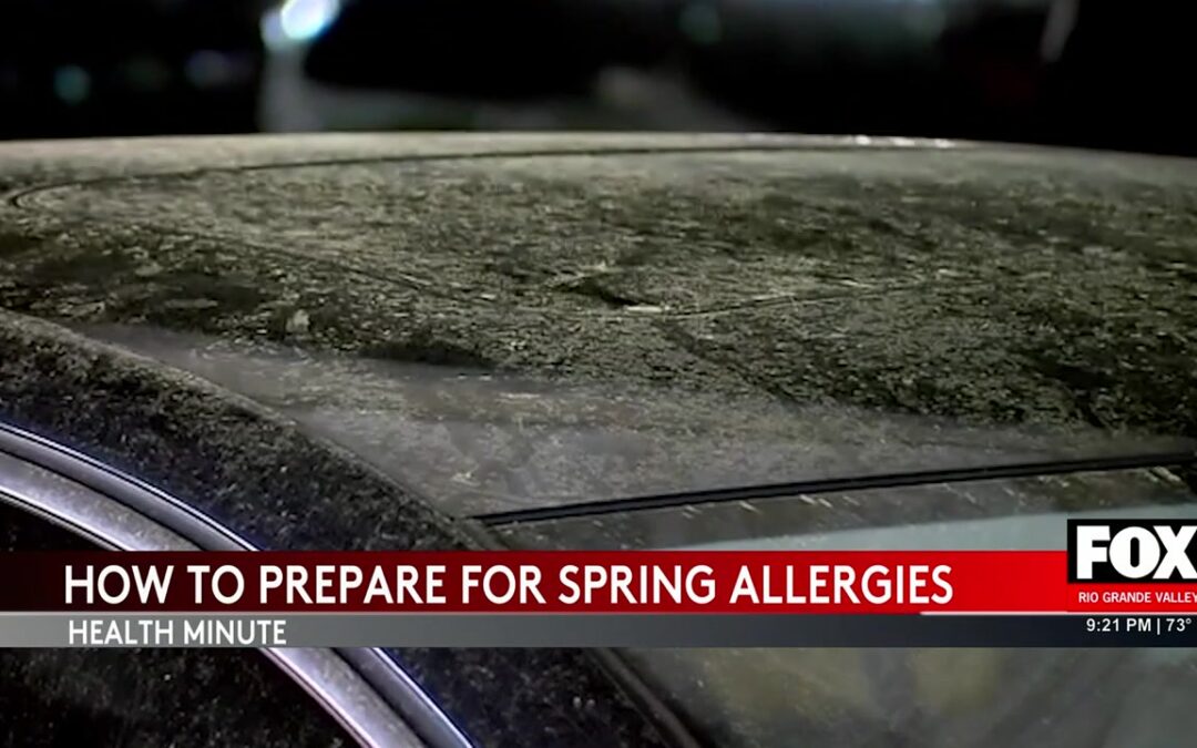Combating Seasonal Allergies: Tips And Tricks