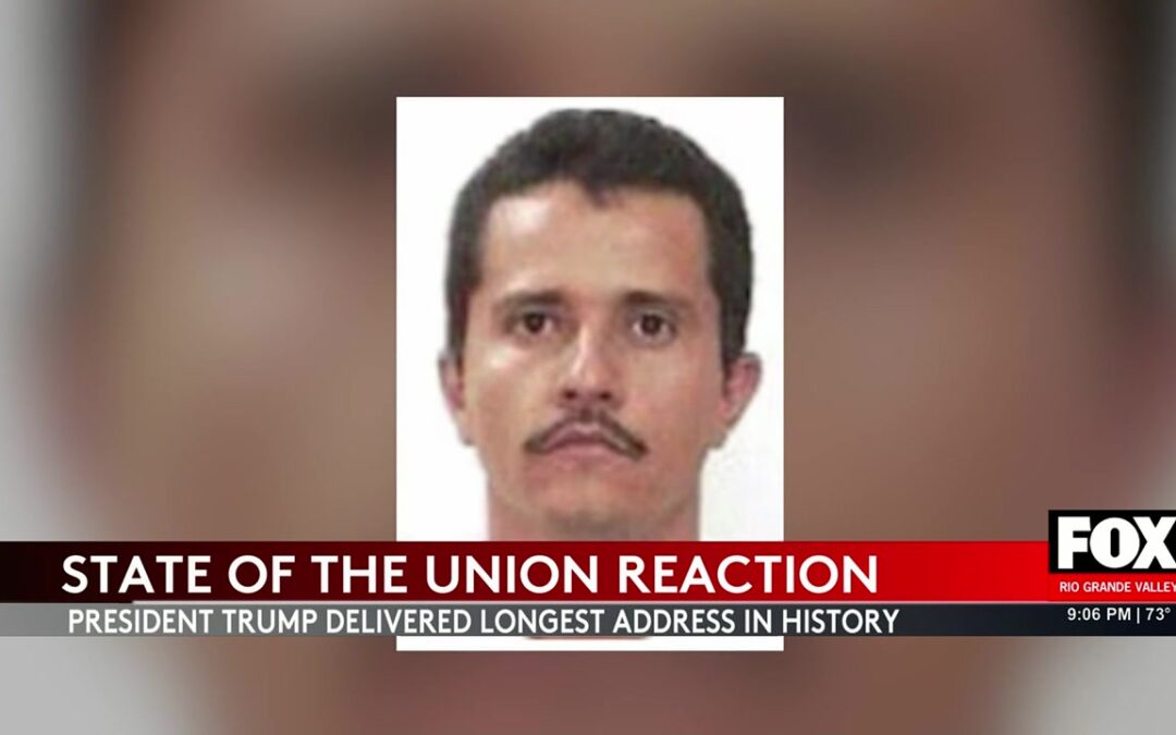 President Trump’s Union Address Sparks Controversy