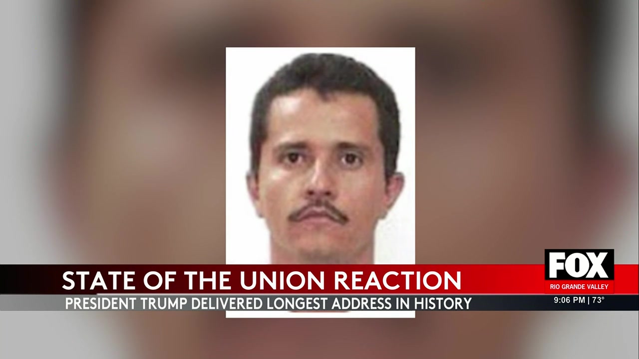 President Trump’s Union Address Sparks Controversy