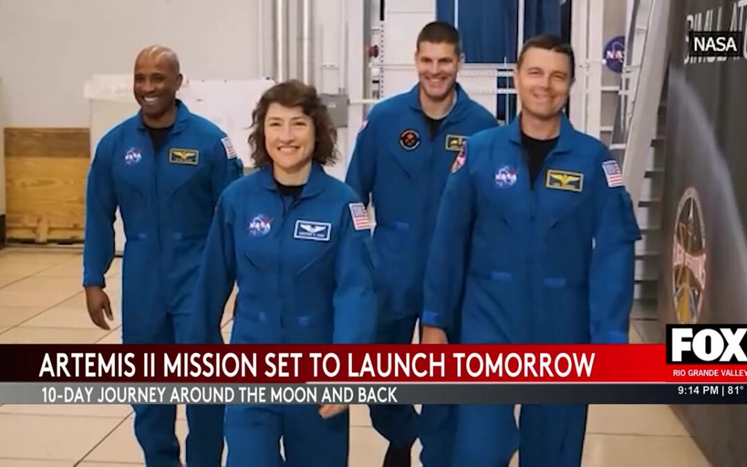 NASA’s Artemis 2 Mission To Reach New Lunar Heights