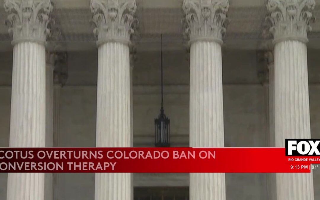 Supreme Court’s Decision On Conversion Therapy Ban Challenge
