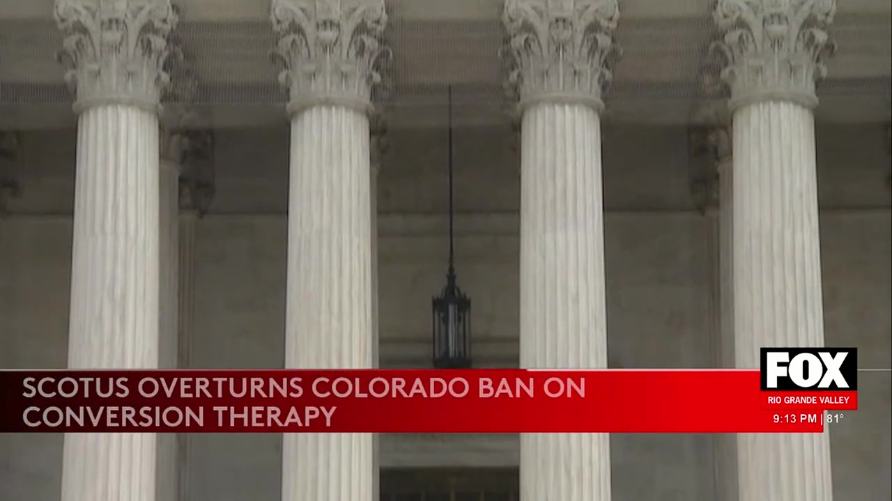 Supreme Court’s Decision On Conversion Therapy Ban Challenge