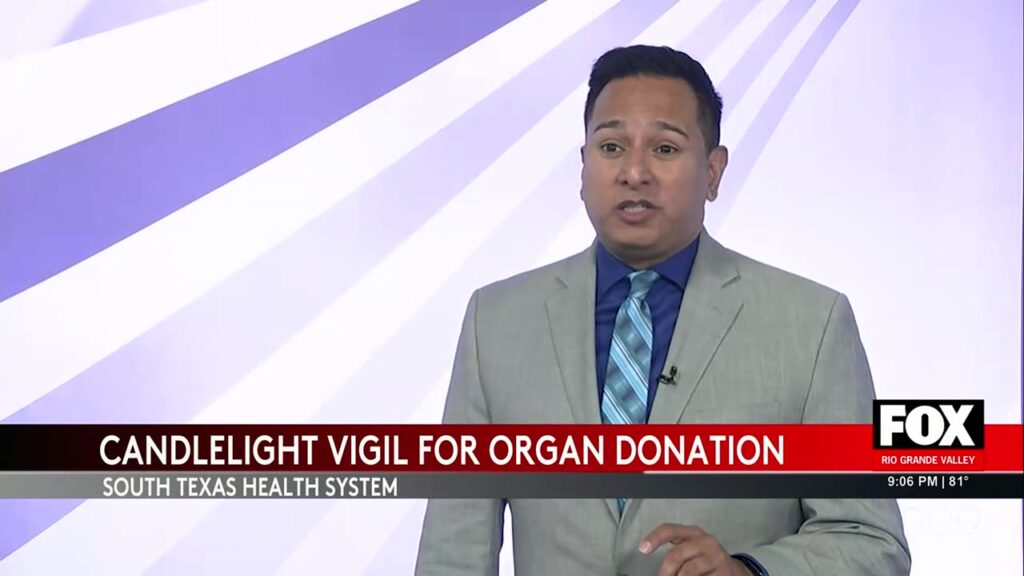 Organ Donation: Donors Shine: Honoring Life-Saving Heroes In South Texas organ donation