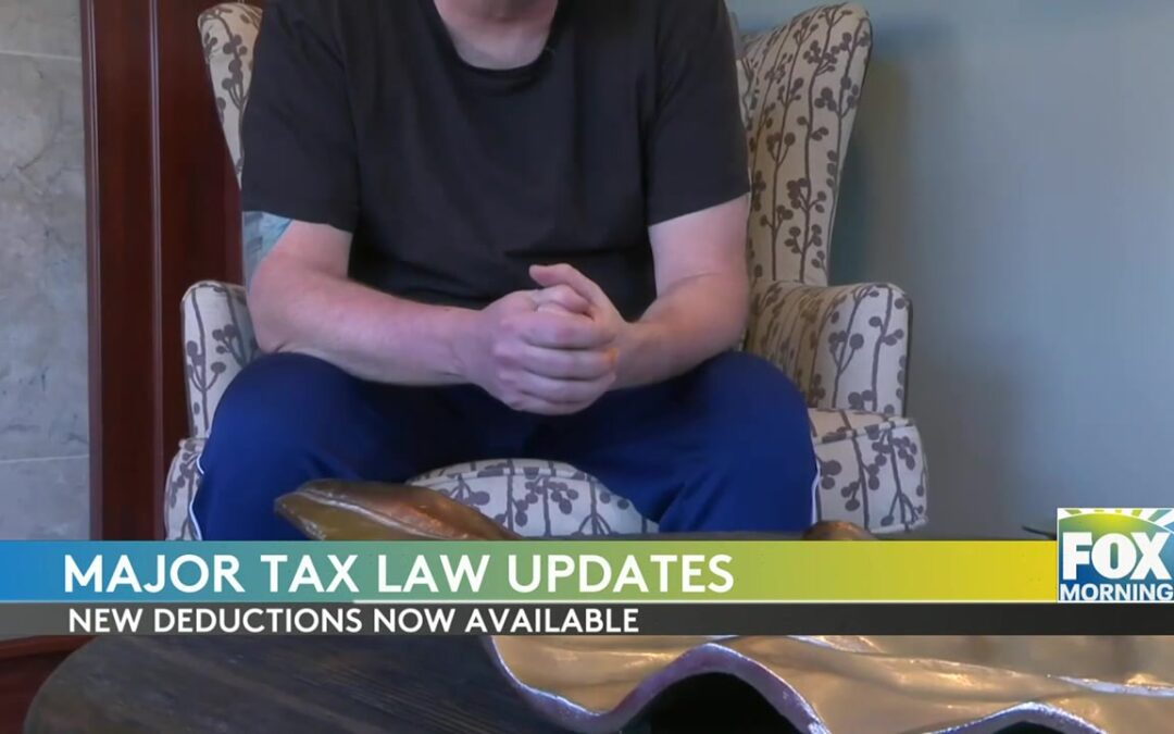 Tax Season Tips: New Deductions And Credits Unveiled