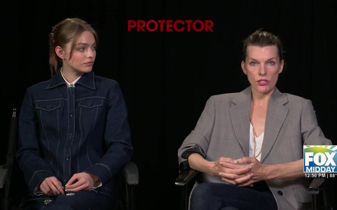 Milla Jovovich Stars In Action-Packed Drama