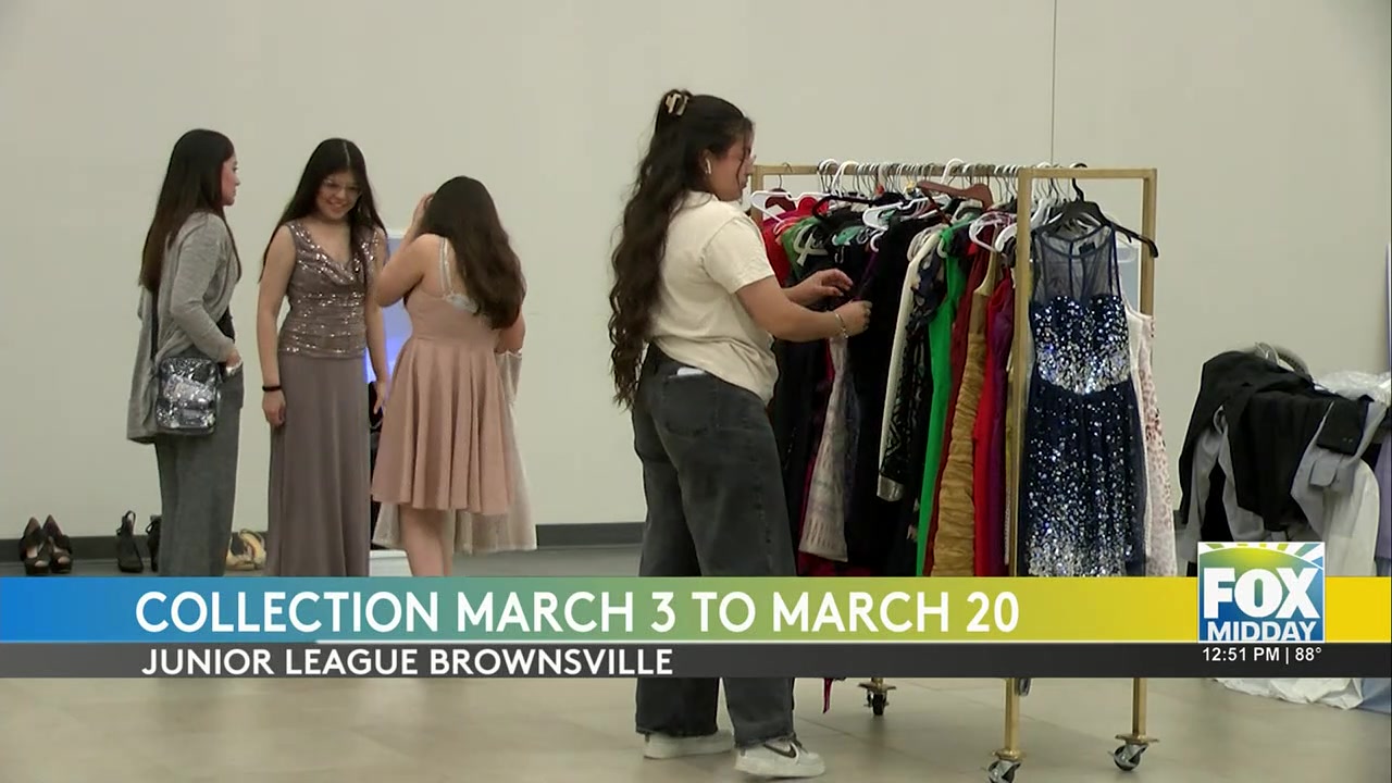 Prom Season Initiative: Cinderella’s Closet
