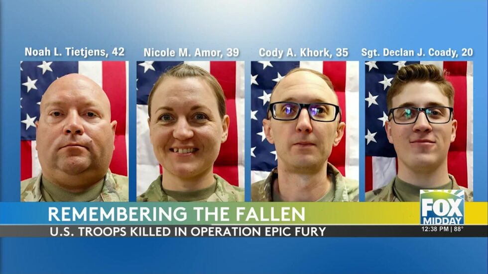 Maj Ryan Cole Operation Epic Fury rescue Why This Movie Could Change How We Watch War