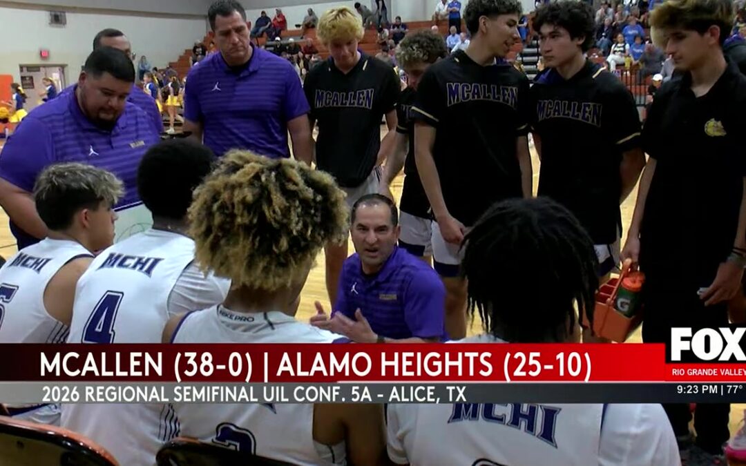 Local Sports Update: McAllen Bulldogs’ Winning Streak Ends