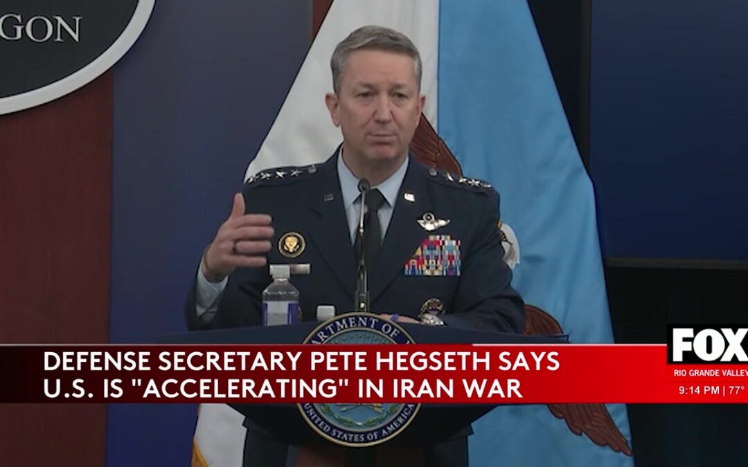 Iran Conflict: Israel And U.S. Intensify Military Operations Against Iran