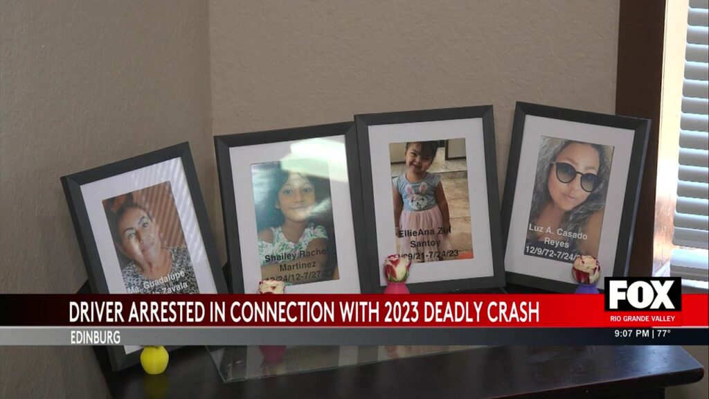 Edinburg Crash: Deadly Crash Leads To Arrest In Edinburg Edinburg crash