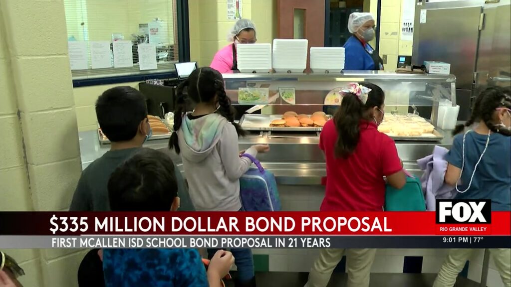 McAllen ISD Proposes $335 Million Bond For School Upgrades