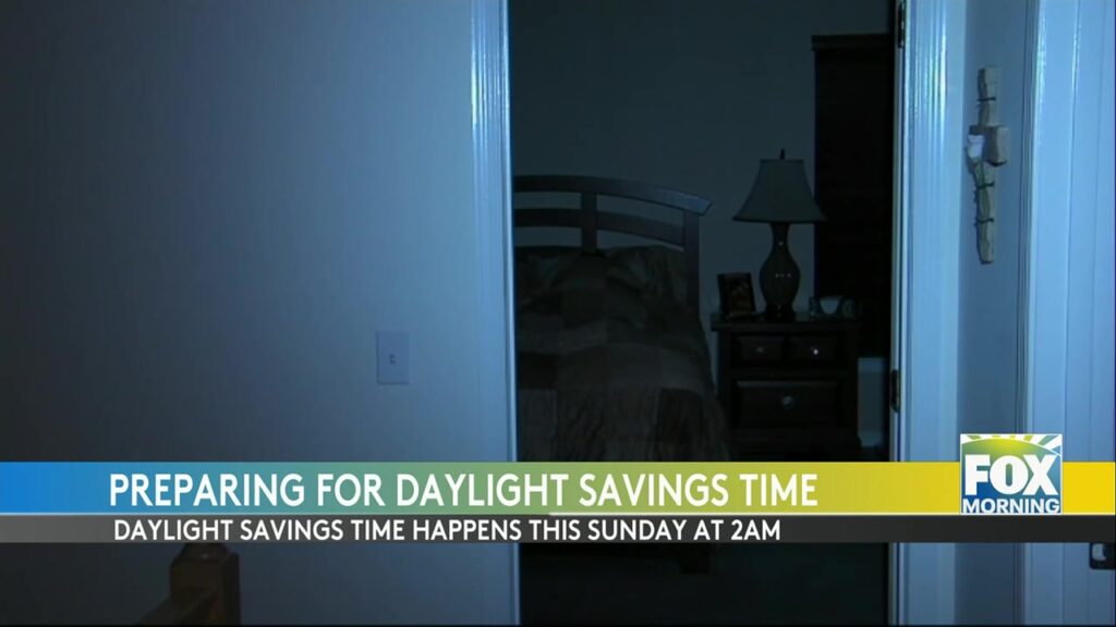 Daylight Savings Time: How To Adjust Your Sleep Schedule daylight savings
