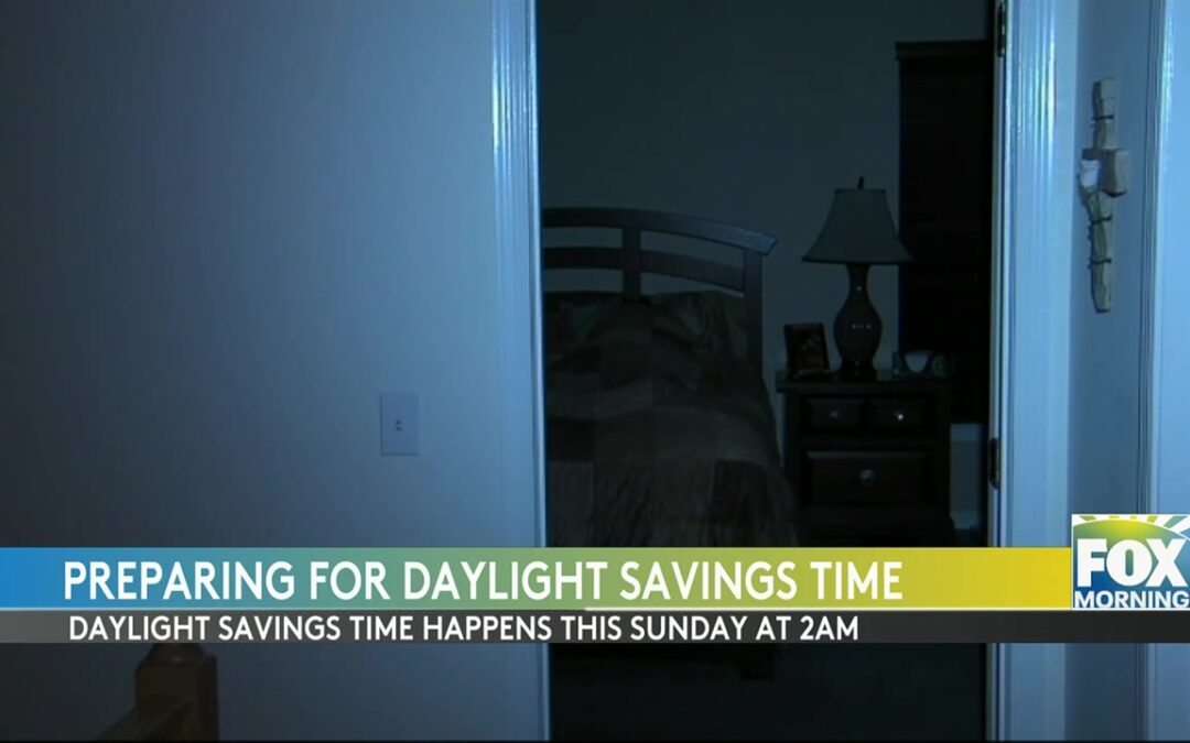 Daylight Savings Time: How To Adjust Your Sleep Schedule