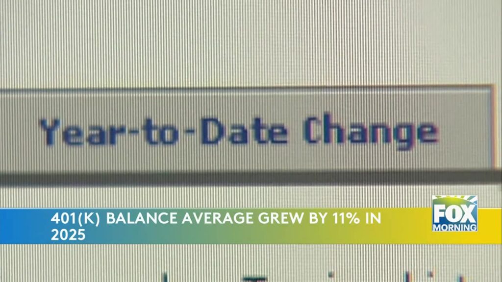 401k Increase: 401k Balances Rise By 11%: A Positive Sign For Retirees 401k increase