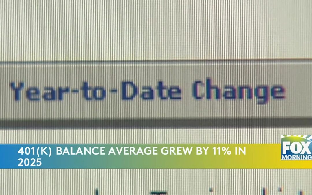 401k Increase: 401k Balances Rise By 11%: A Positive Sign For Retirees
