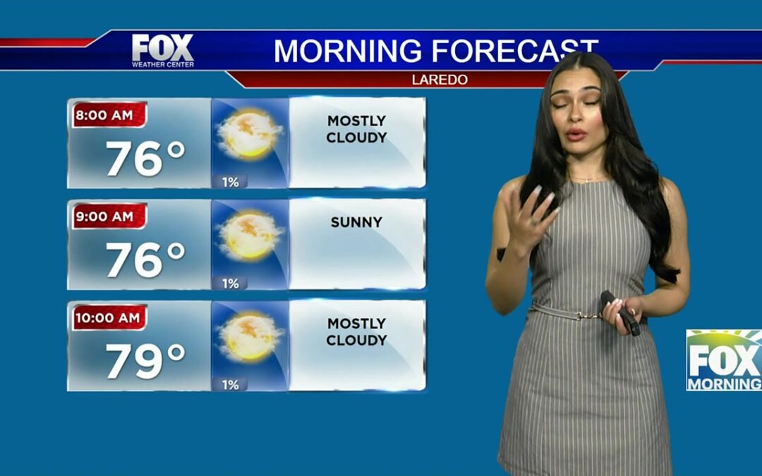 South Texas Weather: Comprehensive Weather Forecast For South Texas