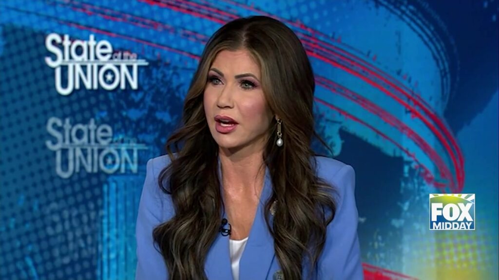 President Trump Ousts Homeland Security Chief Trump