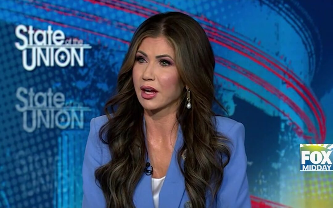 President Trump Ousts Homeland Security Chief