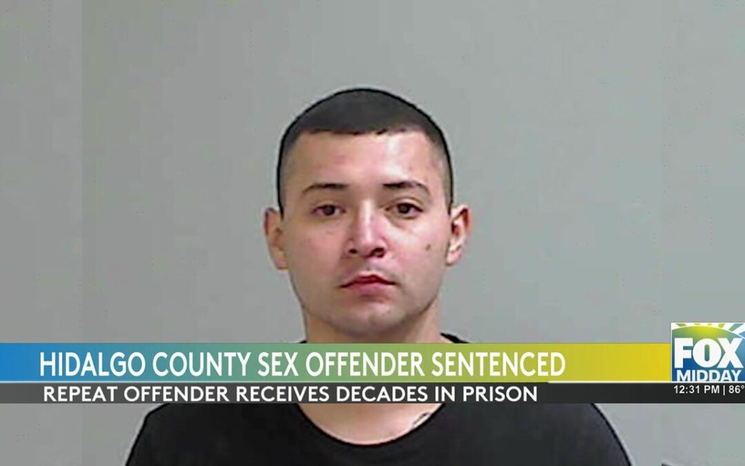Hidalgo County Repeat Offender Sentenced To Decades In Prison