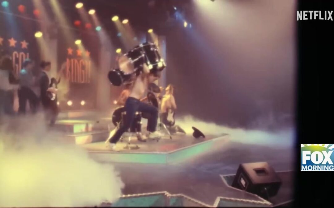 Documentary Celebrates Red Hot Chili Peppers