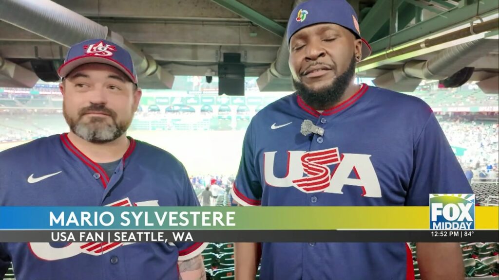 USA Vs Mexico: USA Vs. Mexico: Baseball's Iconic Rivalry Takes Center Stage USA vs Mexico