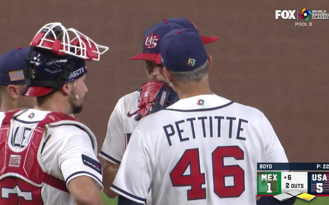 Mexico’s Baseball Team Shines In World Baseball Classic