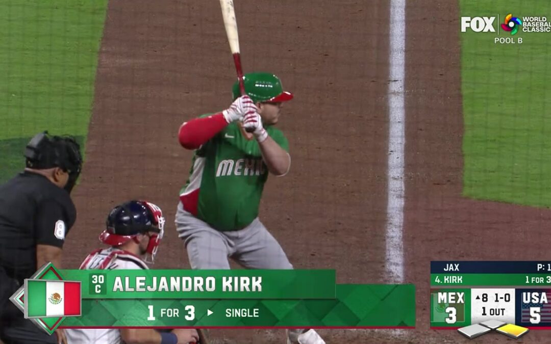 Baseball Player’s Strategy Leads To Critical Play