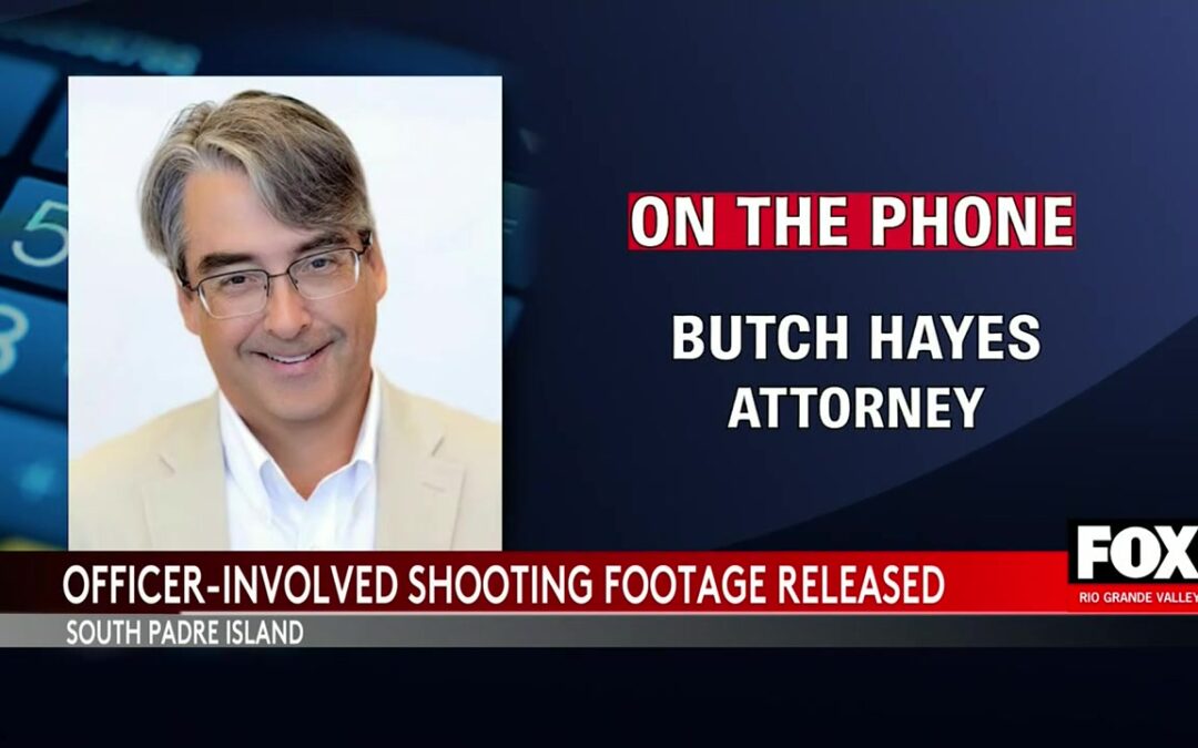 Footage Raises Questions In South Padre Island Shooting