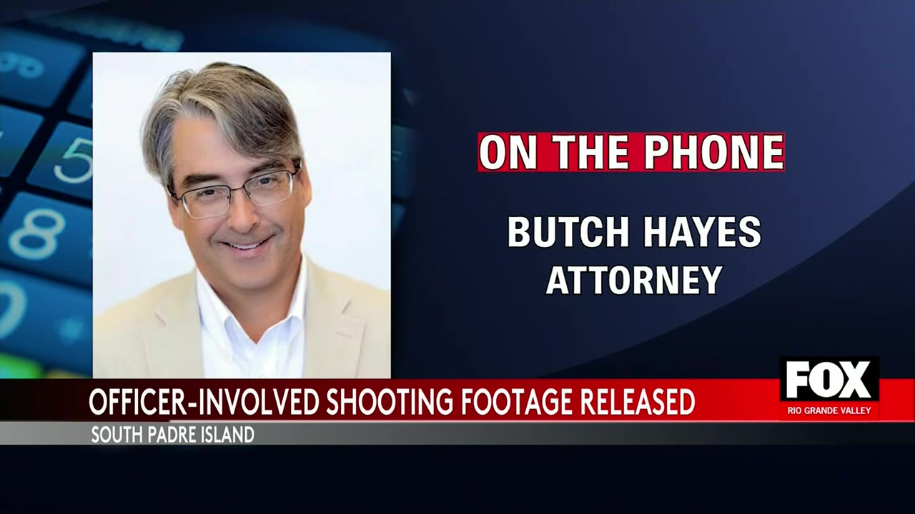Footage Raises Questions In South Padre Island Shooting