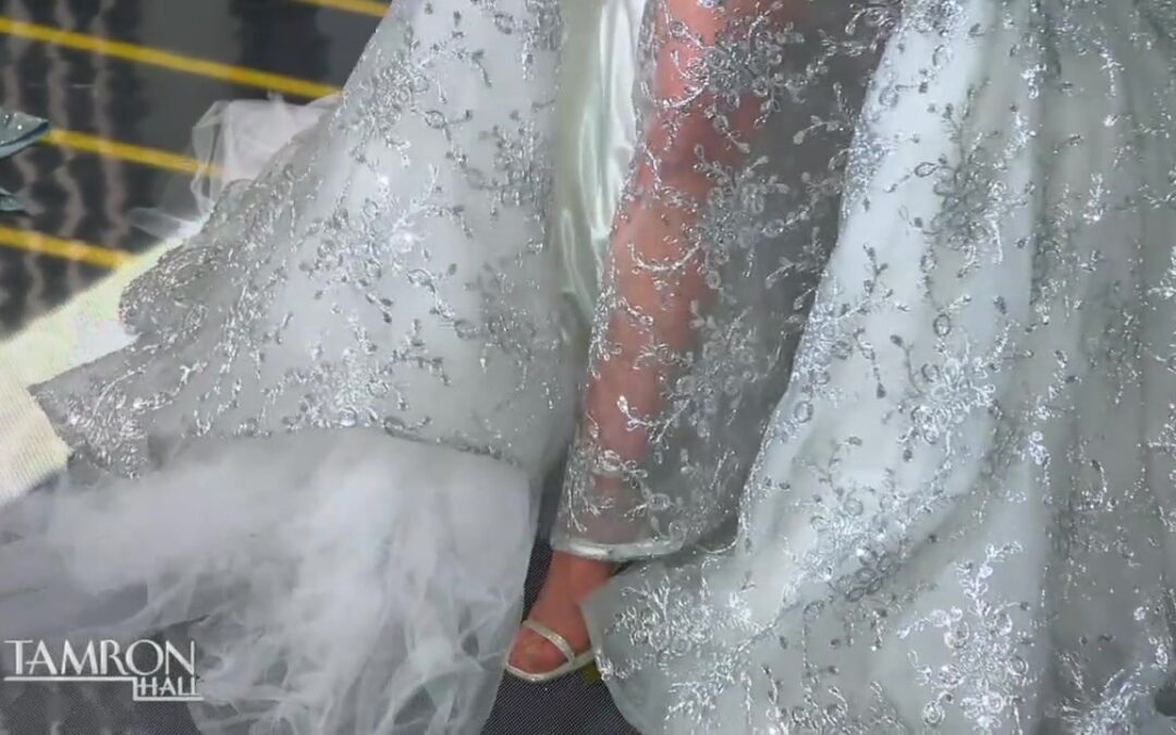 Inside The Craftsmanship Of Bridal Fashion