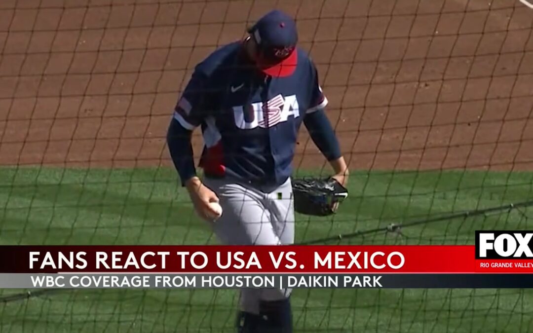 USA: Exciting Sports Showdown In Houston