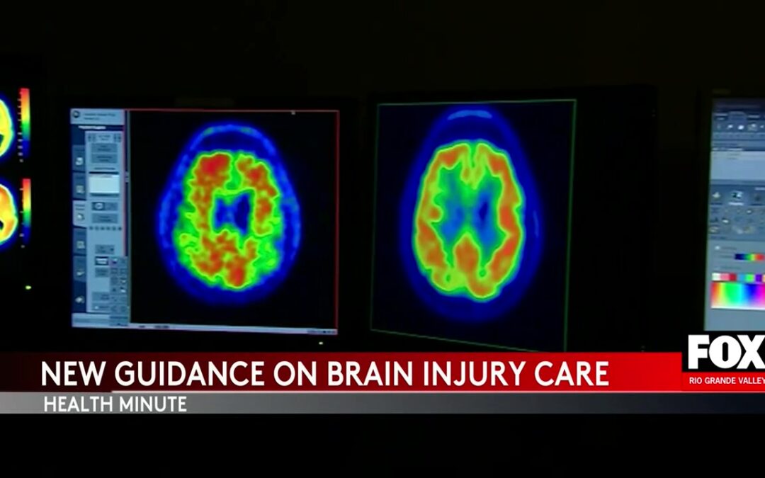 Updated Guidelines For Brain Trauma Treatment