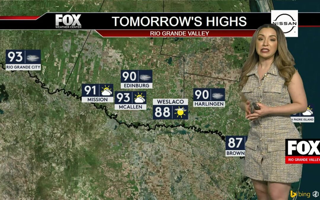 Weather Alerts For South Texas