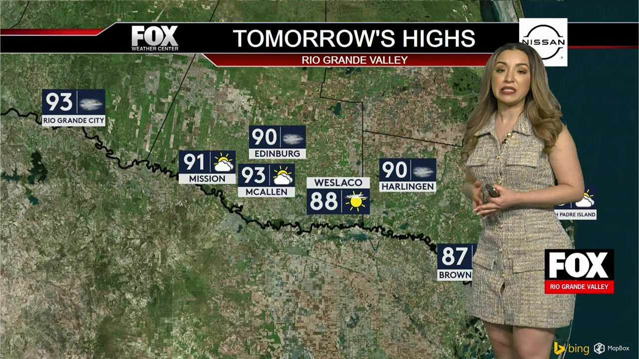 Weather Alerts For South Texas