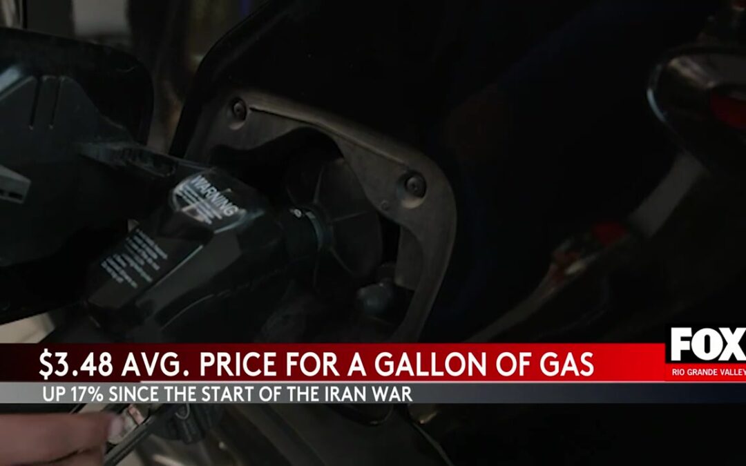 Rising Gas Prices Amid Global Tensions
