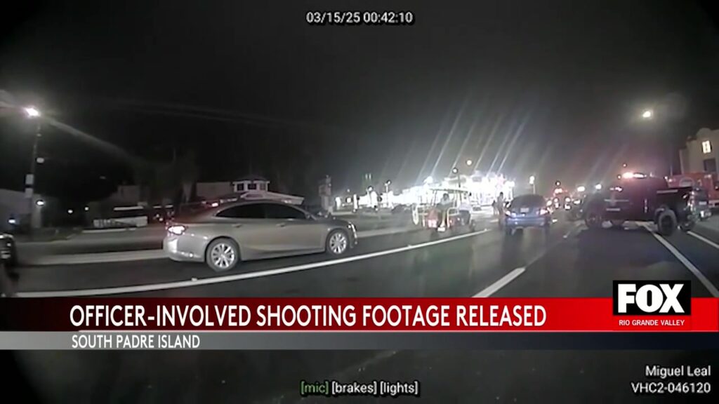 Controversial Shooting On South Padre Island South Padre Island