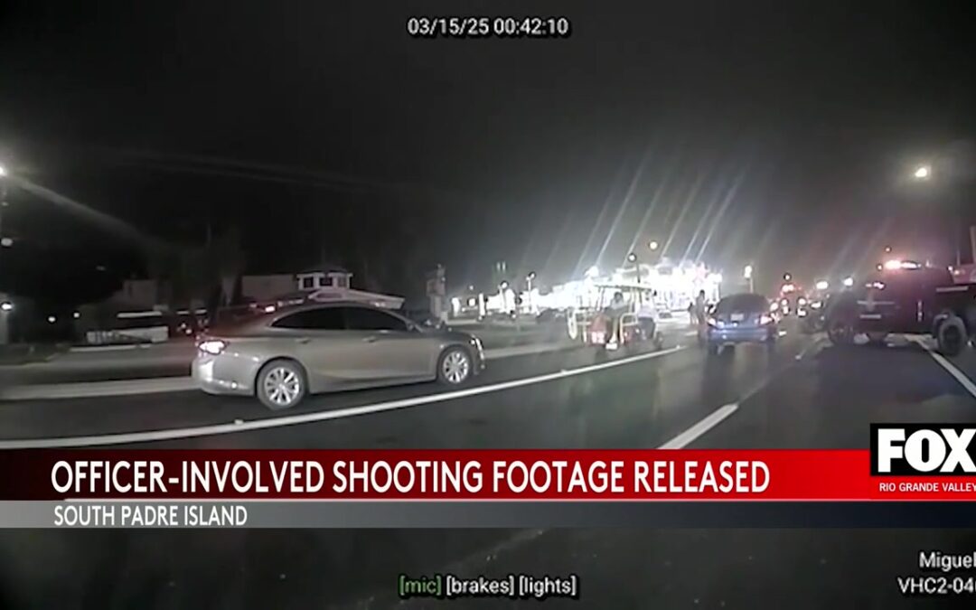 Controversial Shooting On South Padre Island