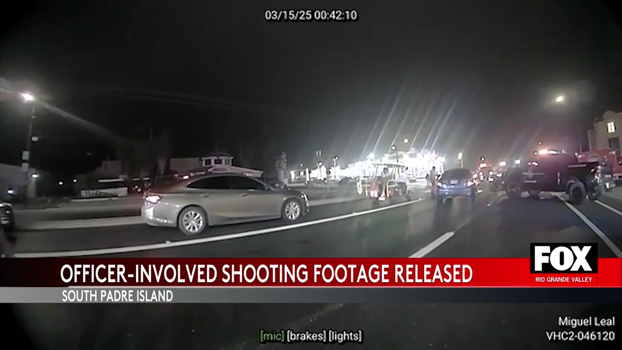 Controversial Shooting On South Padre Island