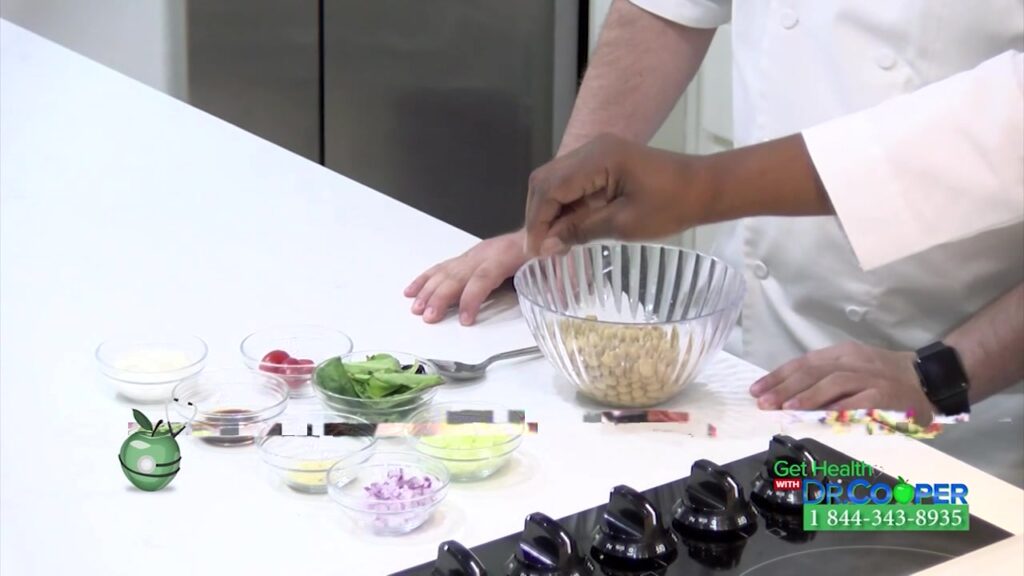 Exploring The Nutritional Benefits Of A Colorful Salad nutrition