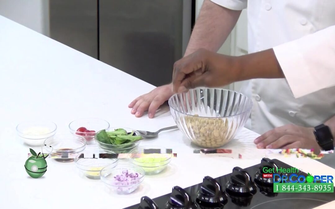 Exploring The Nutritional Benefits Of A Colorful Salad