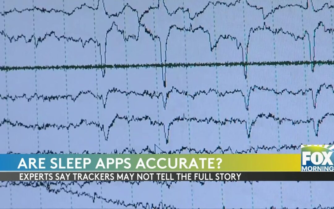 Health Expert Questions Effectiveness Of Sleep Tracking Apps