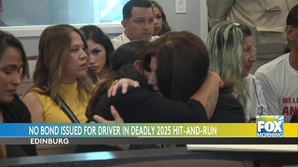 Edinburg Court Proceedings Begin In Fatal Hit-and-Run Case hit-and-run