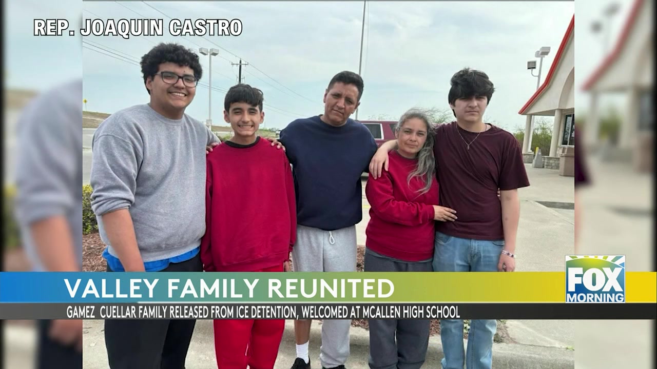 Gamasquayad: Community Support Reunites Family After Release From Detention