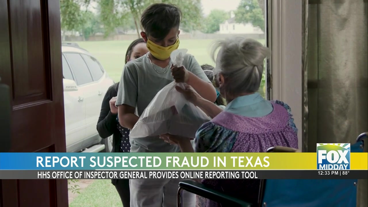 Texas Fraud Reporting: New System To Report Fraud And Abuse In Texas