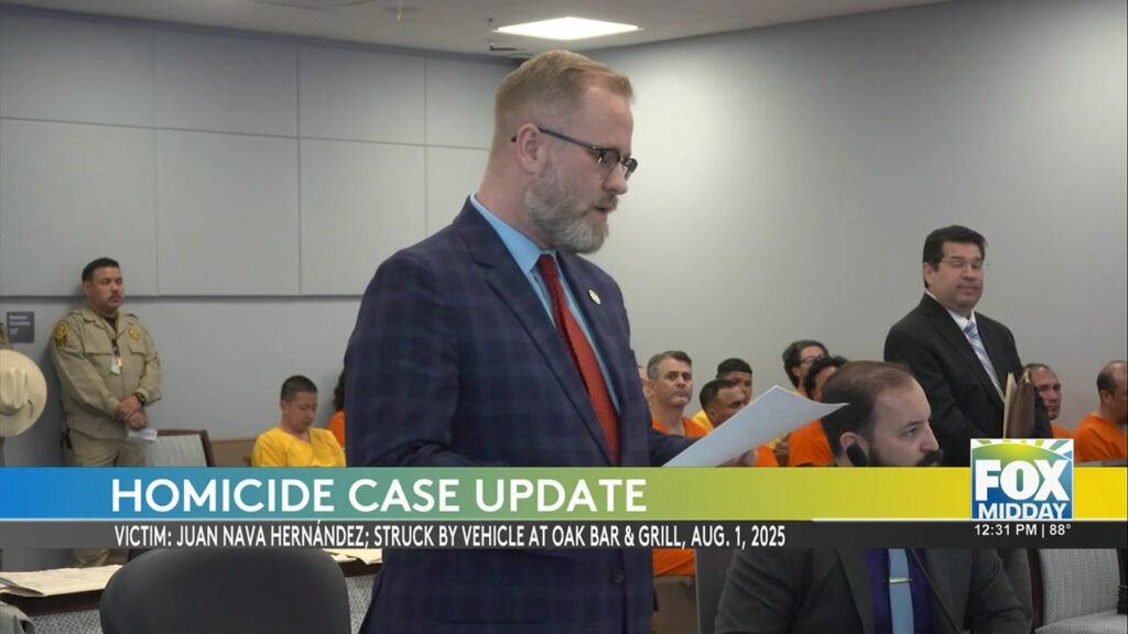 Texan Faces Involuntary Manslaughter Charges manslaughter