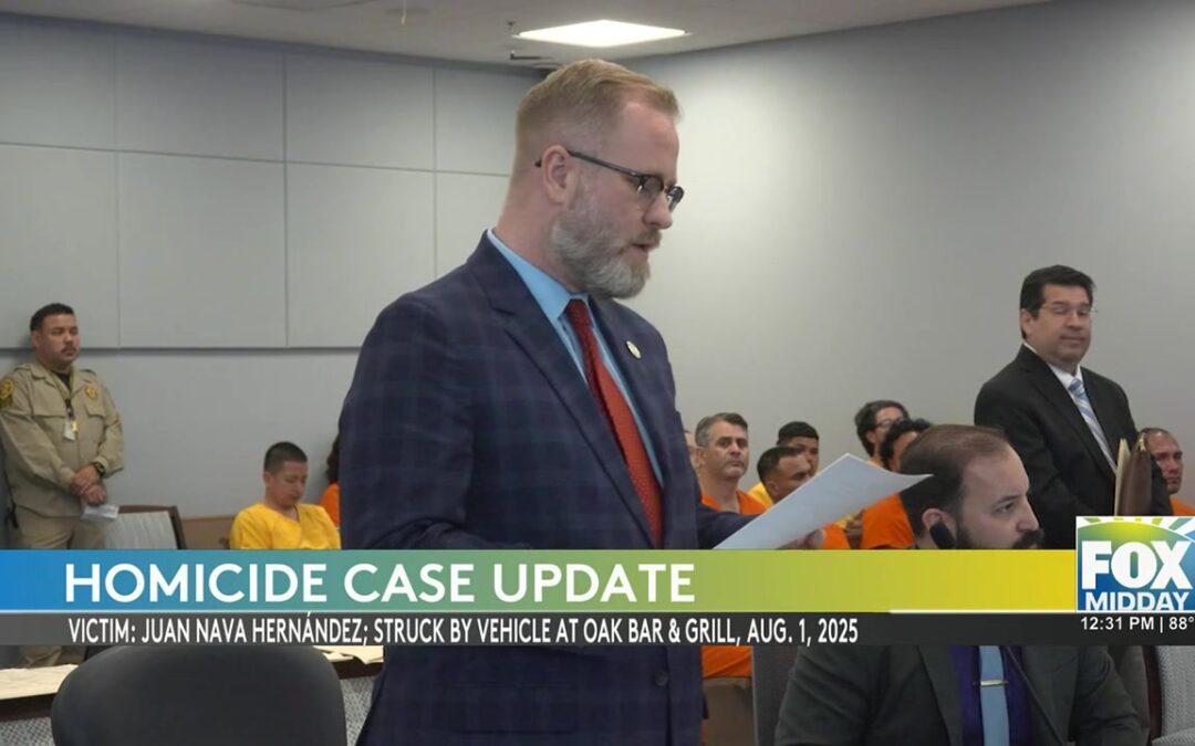 Texan Faces Involuntary Manslaughter Charges